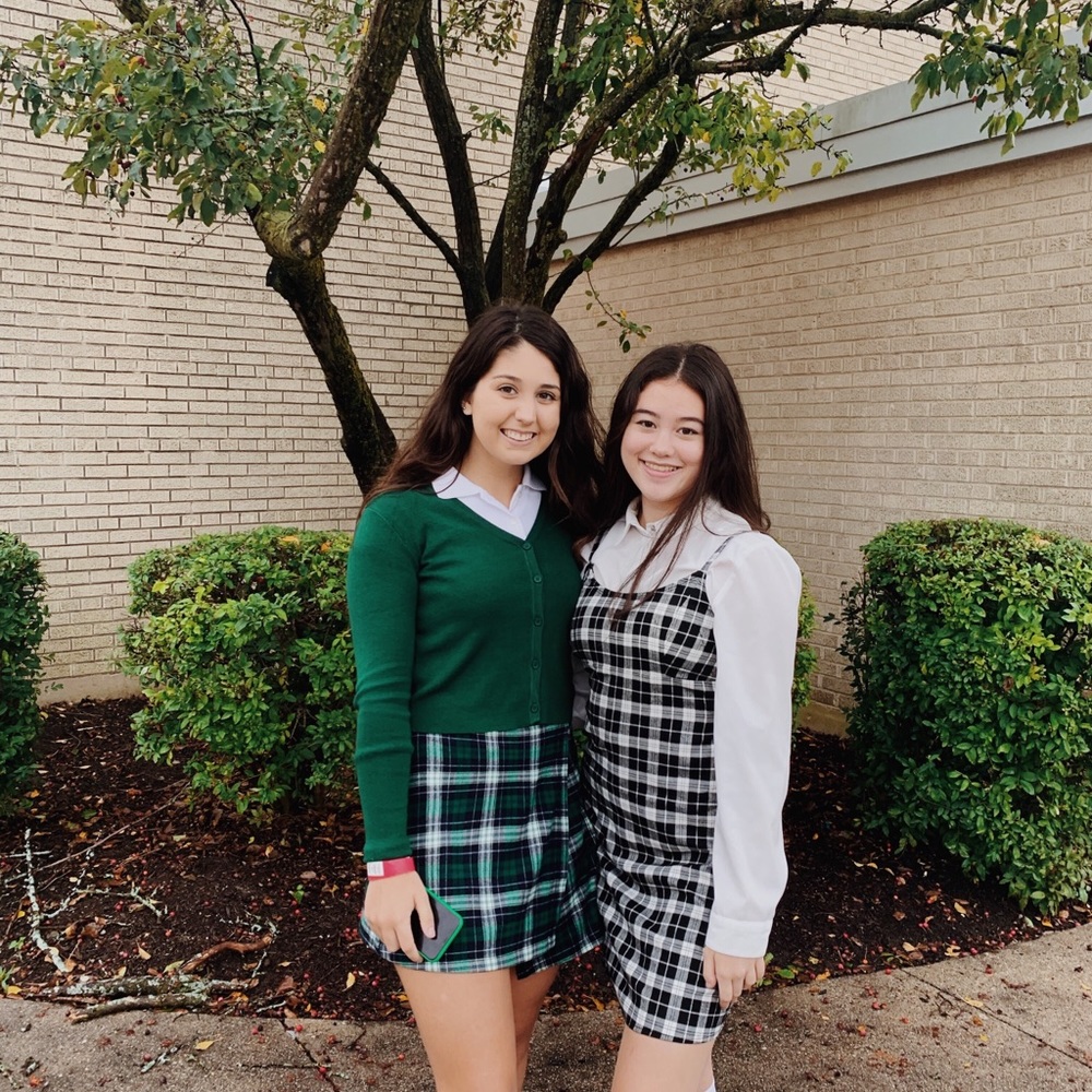 Meet your Posher, Caitlin